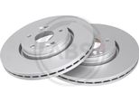 A.B.S. 17154 - Oe 7701 206 614 Disco Freno Per Laguna Ii
