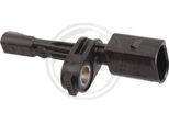 A.B.S. 30257 Sensore Velocità Ruota Oe WHT003864 Compatibile Con Crafter, Golf Sportsvan, Golf Vii, Caddy, Superb, Octavia, Leon, Ateca, Tt, Q2, A3 8V, Passat 3BG, Tiguan, Touran