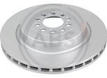 A.B.S. 18544 - Disco Freno Oe C2C10392 Per S-Type (X200), Xj (X350, X358)
