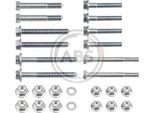 A.B.S. 290141 - Kit Di Riparazione, Sospensione Ruota Per A6 (4B), A6 (4F), A4 (8K), A4 (8H), A4 (8E), A4 (8D), Exeo (3R), Superb I (3U), Superb Ii (3T), Passat (3B)