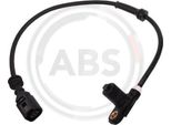 A.B.S. 30155 - Oe 1112764 Sensore, Velocità Ruota Per Galaxy (Wgr), Alhambra (7V), Sharan (7M)