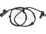 A.B.S. 31576 - Sensore Oe 94533800, Velocità Ruota Per Spark (M300)