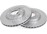 A.B.S. 17642 - Oe 51712 2F100 Disco Freno Per Cerato (Ld)