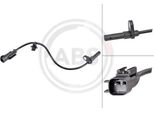 A.B.S. 31809 - Oe 1817689 Sensore, Velocità Ruota Per Transit V363