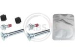 A.B.S. 55021 Set Di Manicotti Guida, Pinza Freno Oe Compatibile Con Accord, City, Civic, CR-V, CR-Z, Crx, FR-V, Jazz, Legend, S2000, Shuttle, Stream