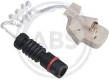 A.B.S. 39507 - Oe 126 540 06 17 Contatto Di Segnalazione, Freno Per E-Kl S124, E-Kl C124, E-Kl A124, E-Kl W124