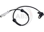 A.B.S. 31569 - Oe 415 905 33 00 Sensore, Velocità Ruota Per Kangoo (Fw), Kangoo (Kw), Citan (W415)