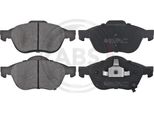 A.B.S. 37402 - Set Di Pastiglie Freno Oe 04465 05050 Per Avensis T22