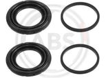 A.B.S. 43048 Kit Di Riparazione, Pinza Freno Oe 0004217886 Compatibile Con Omega, Slk, Sl, Classe S, Classe E, Clk, Classe C