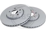 A.B.S. 18586 - Disco Freno Oe 31423722 Per S60 Iii (224), S90 Ii (234), V60 Ii (225, 227), V90 Ii (235, 236)