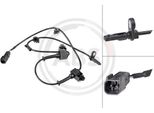 A.B.S. 32113 - Sensore Oe KA0G4370X, Velocità Ruota Per CX-5 (Gh, Ke), CX-5 (Kf)