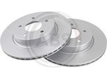 A.B.S. 18460 - Disco Freno Oe 432064CE0A Per Leaf (ZE1), X-Trail (T32), Koleos Ii (Hc)