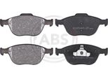 A.B.S. 37349 - Set Di Pastiglie Freno Oe 1360303 Per Transit Connect, Tourneo Connect, Street Ka RL2, Puma, Ka Rb, Fusion, Focus Dnw, Focus Daw, Dbw, Fiesta V, Fiesta Iv