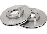 A.B.S. 17636 - Oe BP4Y 33 25XB Disco Freno Per 3 (Bk), 3 (Bl), 5 (CR19), 5 (Cw)