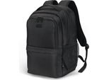 Dicota Eco Core - Notebook-Rucksack - 43,9 Cm - 15" - 17,3"" - Schwarz (D32028-RPET)"
