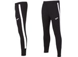 Joma Advance Lange Hosen Schwarz 102233.102 S Negro