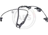 A.B.S. 31341 - Oe 895420E020 Sensore, Velocità Ruota Per Rx (L1)
