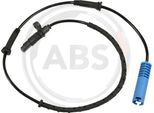 A.B.S. 30040 - Oe 34 52 0 025 724 Sensore, Velocità Ruota Per Serie 5 (E39)