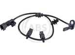 A.B.S. 31388 - Oe 1247325 Sensore, Velocità Ruota Per Zafira Tourer C
