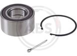 A.B.S. 201894 - Set Di Cuscinetti Ruota Oe 402101HM0A Per Micra Iv (K13), Note (E12)