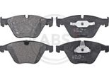 A.B.S. 37667 - Set Di Pastiglie Freno Oe 34 11 6 776 161 Per Z4 E89, X1 E84, Serie 3 E91, Serie 3 E92, Serie 3 E93, Serie 3 E90