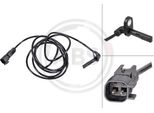 A.B.S. 31715 - Oe 1247225 Sensore, Velocità Ruota Per Insignia A (G09)