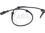A.B.S. 31466 - Oe 479100004R Sensore, Velocità Ruota Per Scenic Iii, Megane Iii, Megane Cc, Grand Scenic Iii (Jz), Fluence (L3), Duster