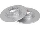 A.B.S. 18181 - Disco Freno Oe 1642773580 Per 508 (8D), 508 (8E)