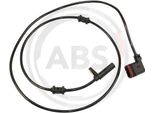 A.B.S. 30238 - Oe 203 540 13 17 Sensore, Velocità Ruota Per Classe C (W203), Classe C (CL203), Classe C (S203), Classe Clc (CL203), Clk (C209), Clk (A209)