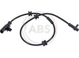 A.B.S. 31595 - Oe 1761071 Sensore, Velocità Ruota Per Transit Courier, Tourneo Connect, Fiesta Vi, B-Max