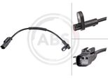 A.B.S. 31807 - Oe 1817685 Sensore, Velocità Ruota Per Transit V363