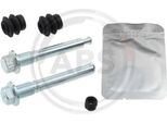 A.B.S. 55142 - Set Di Bussole Di Guida, Pinza Freno Per 6 (G)