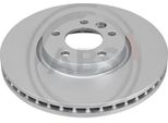 A.B.S. 18195 - Disco Freno Oe 7E0 615 301C Per T5, T6