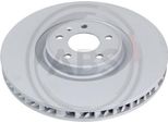 A.B.S. 18480 - Disco Freno Oe 95B 615 301 G Per Macan (95B)
