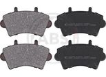 A.B.S. 37290 - Set Di Pastiglie Freno Oe 41060 00QAD Per Movano X70