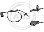 A.B.S. 31854 - Sensore Oe 2539052400, Velocità Ruota Per Eqc (N293), Glc (X253), Glc (C253), Glc