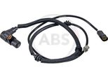 A.B.S. 31416 - Oe 95670FD100 Sensore, Velocità Ruota Per Rio (Dc)