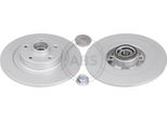 A.B.S. 17979C - Disco Freno Oe 402020003R Per Laguna Iii, Latitude (L70)