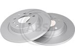 A.B.S. 17369 - Disco Freno Oe 93188377 Per Croma, Signum (Z03), Vectra C (Z02)