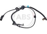 A.B.S. 31283 - Sensore Oe 5105063AB, Velocità Ruota Per Compass, Patriot (MK74)