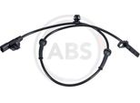 A.B.S. 31357 - Sensore Di Velocità Ruota Oe 479101HA0A Per Note (E12), Micra Iv (K13)