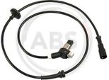 A.B.S. 30037 - Oe 1H0 927 807A Sensore Velocità Ruota Per Corrado (53I), Golf Iii (1H), Golf Cabriolet (1E), Vento (1H)