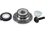 A.B.S. 201480 - Set Di Cuscinetti Ruota Oe 8K0598611 Per A4 (8K), A4 (8W), A5 (8T), A5 (F5), A5 (8F), A6 (4G), A7 (4G)