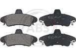 A.B.S. 37497 - Set Di Pastiglie Freno Oe 1088934 Per Mondeo Ii, Cougar