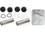 A.B.S. 55031 Set Di Bussole Di Guida, Pinza Freno Compatibile Oe Con Ax, Bx, C15, Saxo, Xsara, Zx, 106, 205, 206, 306, 309, Clio, Megane, Thalia, Trafic