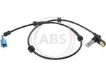 A.B.S. 30595 - Sensore Oe 47901AV700, Velocità Ruota Per Primera (P12)