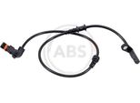 A.B.S. 31502 - Oe 172 540 00 17 Sensore, Velocità Ruota Per Slk (R172), Slc (R172)