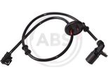 A.B.S. 30255 - Oe 202 540 27 17 Sensore, Velocità Ruota Per Clk (A208), Clk (C208), Classe C (S202), Classe C (W202)