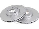 A.B.S. 16878 - Disco Freno Oe 8E0 615 301A Per Passat (3B)