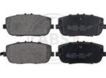 A.B.S. 37550 - Set Di Pastiglie Freno Oe 6000615057 Per MX-5 Iv Nd, MX-5 Iii Nc, 124 Spider